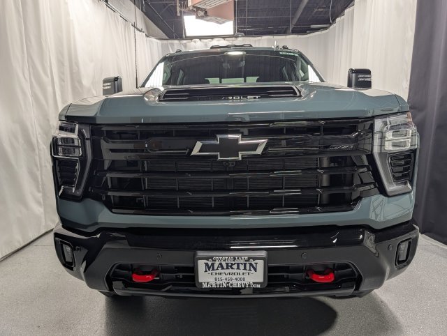 New 2026 Chevrolet Silverado 2500 LT w/ Trail Boss Package AWD/4WD image 11