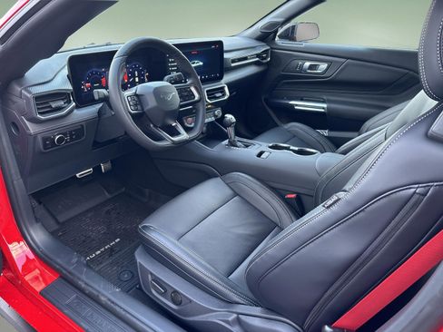 New 2026 Ford Mustang Premium RWD image 16