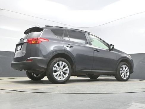 Used 2014 Toyota RAV4 Limited AWD/4WD image 23