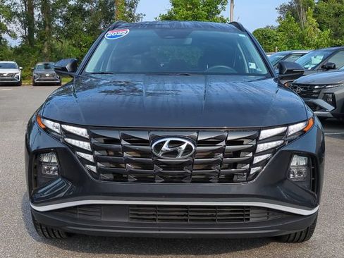Certified 2022 Hyundai Tucson SEL FWD image 9
