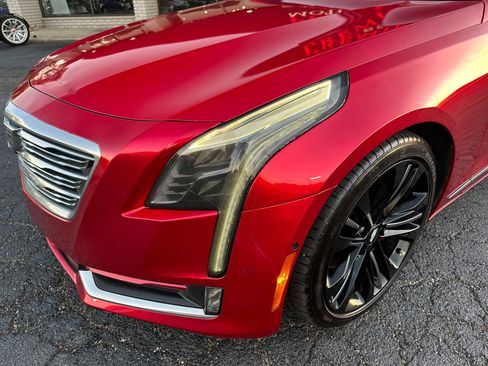 Used 2017 Cadillac CT6 Platinum image 14