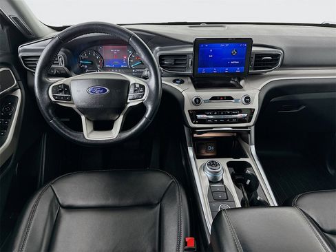 Used 2023 Ford Explorer XLT w/ Equipment Group 202A image 21