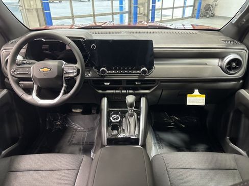 New 2026 Chevrolet Colorado LT w/ Advanced Trailering Package image 9