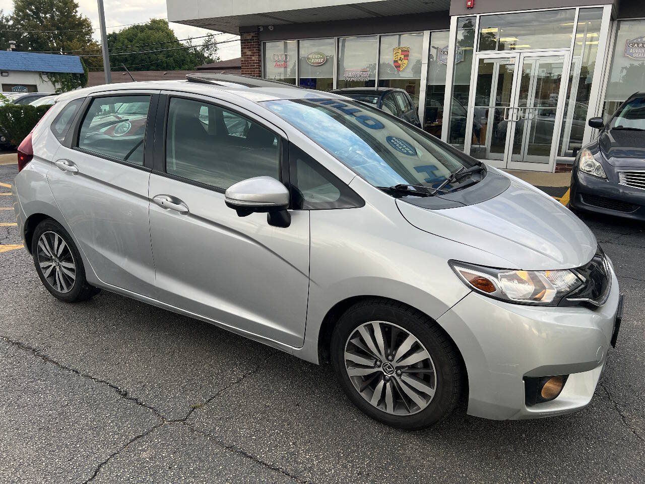 Used 2015 Honda Fit EX image 4