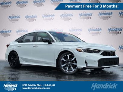 Used 2025 Honda Civic Sport Touring
