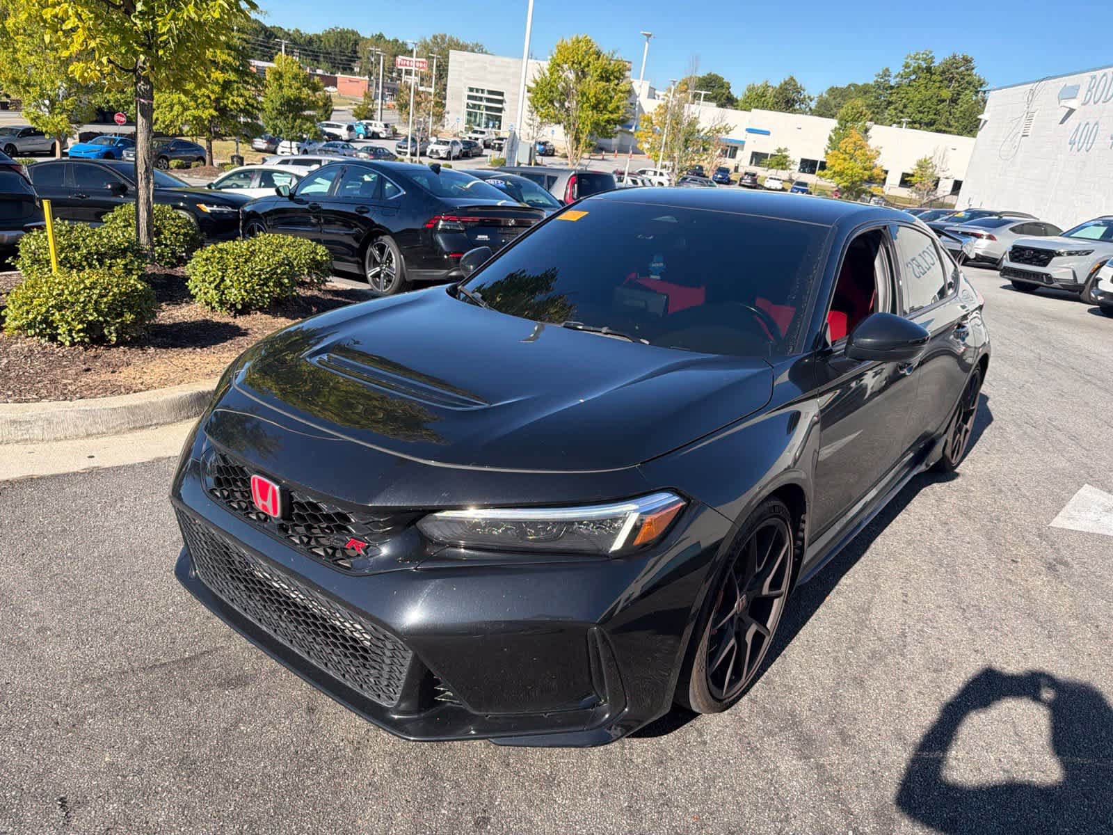 Used 2024 Honda Civic Type R image 3
