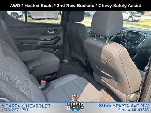 Used 2023 Chevrolet Traverse LT AWD/4WD image 31