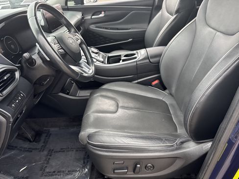 Used 2022 Hyundai Santa Fe Limited AWD/4WD image 19
