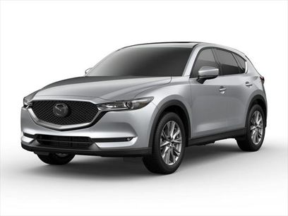 Used 2019 MAZDA CX-5 Grand Touring w/ GT Premium Package