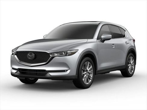 Used 2019 MAZDA CX-5 Grand Touring w/ GT Premium Package AWD/4WD image 1