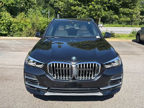 Used 2022 BMW X5 sDrive40i w/ Premium Package RWD image 2