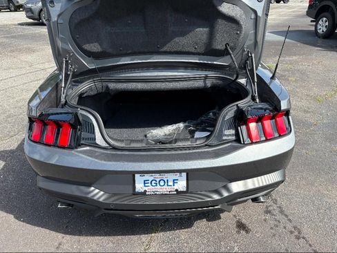 New 2025 Ford Mustang Convertible RWD image 12