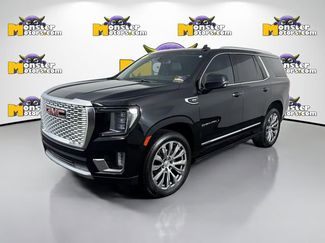 Used 2021 GMC Yukon Denali AWD/4WD video 1