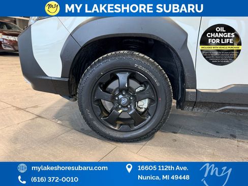 Certified 2024 Subaru Forester Wilderness image 35