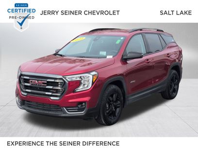 Certified 2023 GMC Terrain AT4 w/ Tech Package