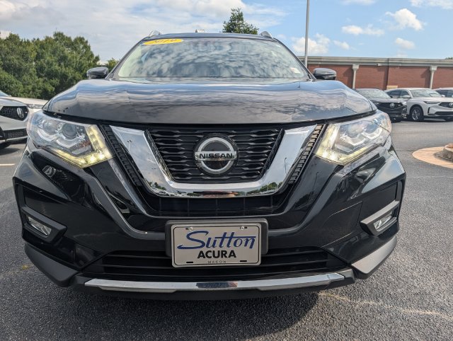 Used 2019 Nissan Rogue SL w/ Premium Package FWD image 9