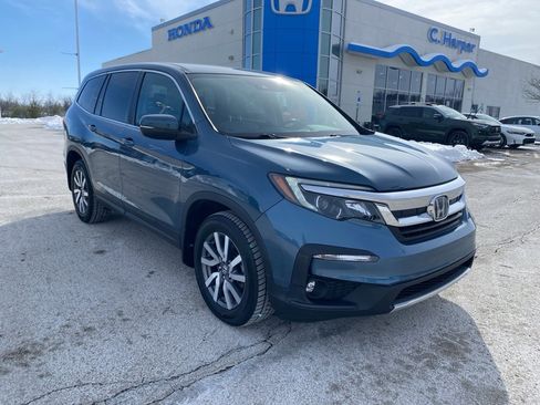 Used 2020 Honda Pilot EX image 1