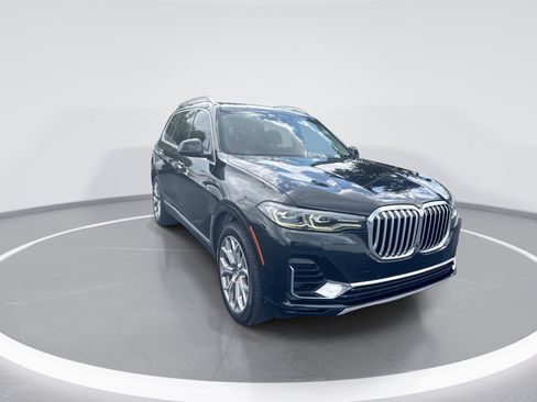 Used 2020 BMW X7 xDrive40i w/ Luxury Seating Package AWD/4WD image 2