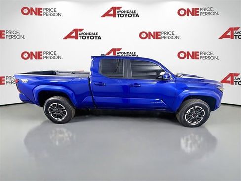 Certified 2025 Toyota Tacoma TRD Sport image 8