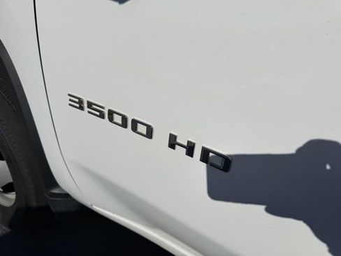 Used 2020 Chevrolet Silverado 3500 W/T w/ WT Fleet Convenience Package image 7