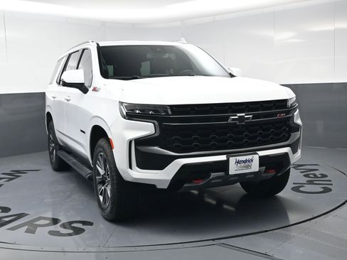 Certified 2023 Chevrolet Tahoe Z71 w/ Luxury Package image 3