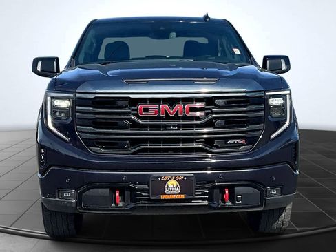 Used 2023 GMC Sierra 1500 AT4 AWD/4WD image 6