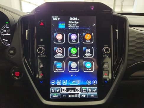 Certified 2025 Subaru Forester Touring w/ Popular Package - Touring image 18