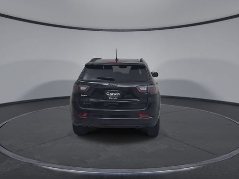 Used 2023 Jeep Compass High Altitude AWD/4WD image 15