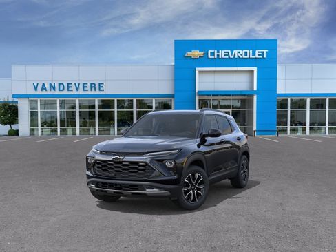 New 2026 Chevrolet TrailBlazer ACTIV w/ Convenience Package FWD image 8