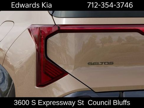 New 2027 Kia Seltos X-Line S AWD/4WD image 13