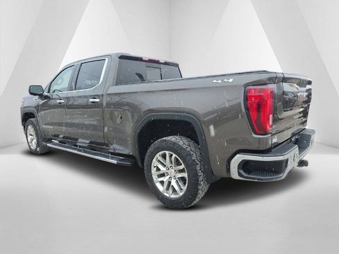 Used 2020 GMC Sierra 1500 SLT w/ SLT Premium Plus Package AWD/4WD image 7