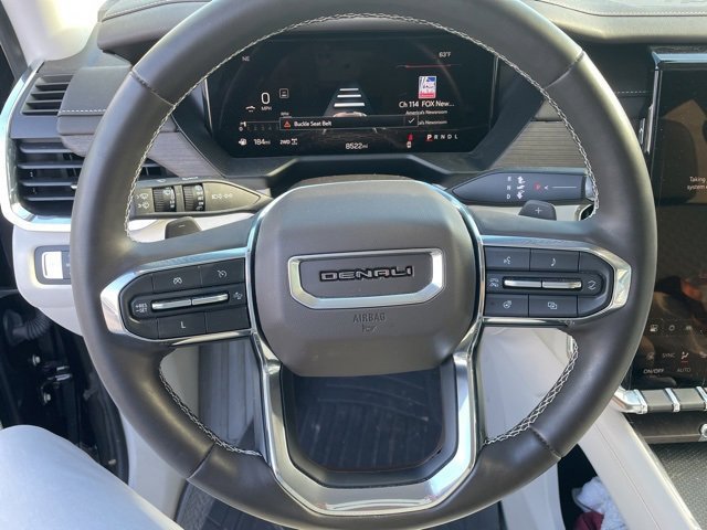 Used 2024 GMC Acadia Denali AWD/4WD image 14