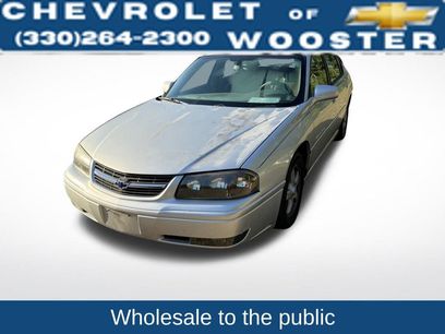 Used 2004 Chevrolet Impala LS w/ Preferred Equipment Group