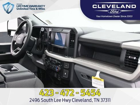 New 2025 Ford F250 XL w/ 360-Degree Camera Package image 24