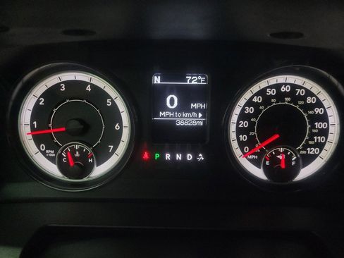 Used 2018 RAM 1500 Tradesman w/ Popular Equipment Group AWD/4WD image 23