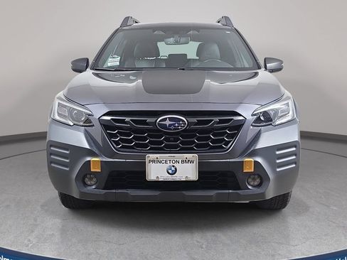 Used 2023 Subaru Outback Wilderness AWD/4WD image 3