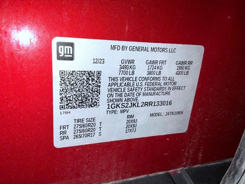 Certified 2024 GMC Yukon XL Denali w/ Advanced Technology Package AWD/4WD image 27