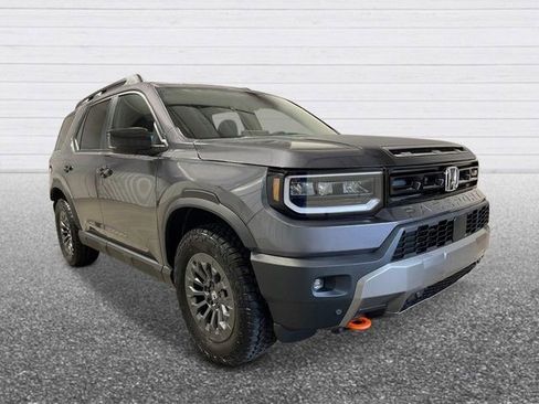 New 2026 Honda Passport TrailSport image 10