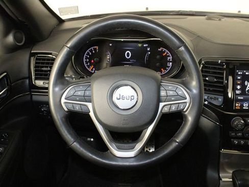 Used 2021 Jeep Grand Cherokee High Altitude AWD/4WD image 25
