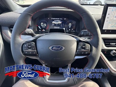New 2026 Ford Explorer ST-Line AWD/4WD image 18