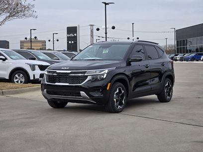 New 2026 Kia Seltos S