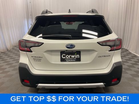 Used 2024 Subaru Outback Limited AWD/4WD image 3