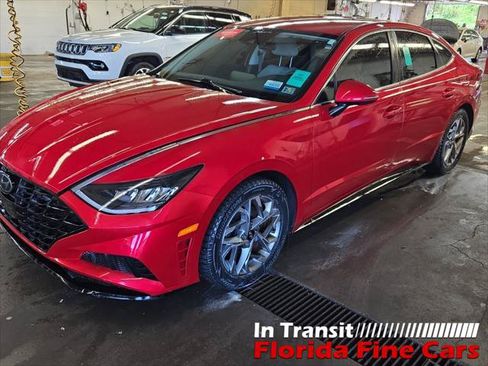 Used 2020 Hyundai Sonata SEL FWD image 2