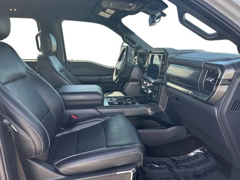 Used 2024 Ford F150 Lariat w/ Bed Utility Package image 16