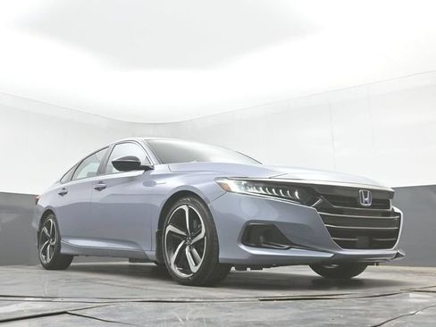 Used 2022 Honda Accord Sport image 40