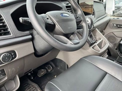 New 2026 Ford Transit 250 148 High Roof Extended AWD image 12