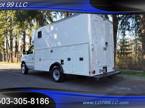 Used 2016 Ford E-350 and Econoline 350 Super Duty RWD image 11