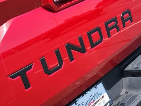 Used 2023 Toyota Tundra Limited w/ Power Package RWD image 6