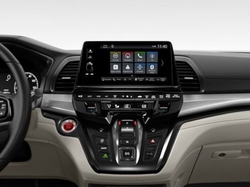 New 2026 Honda Odyssey EX-L image 6