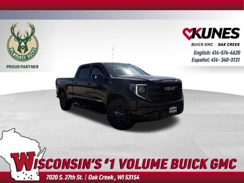 New 2026 GMC Sierra 1500 Elevation w/ Elevation Premium Package image 1